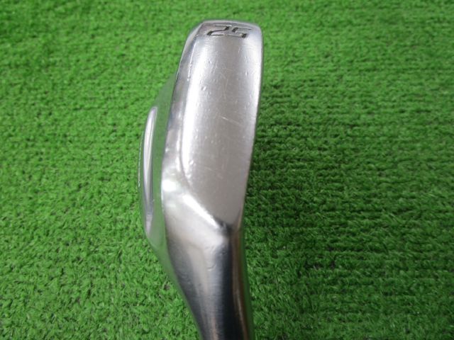 中古 210KGX 52°ウェッジ ゴルフ用品