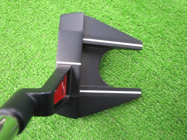 中古 TRI-BEAM 7CSパター ゴルフ用品