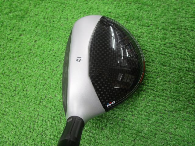中古 M4 7W 23°フェアウェイウッド ゴルフ用品
