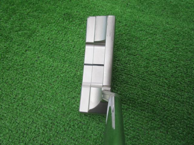 中古 SUPER SELECT NEWPORT2.5+パター ゴルフ用品