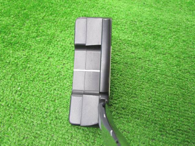 中古 Ai-ONE DOUBLE WIDE DBパター ゴルフ用品
