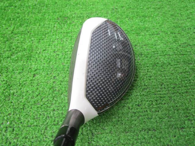中古 SIM GLOIRE RESCUE #4 21°ユーティリティ ゴルフ用品
