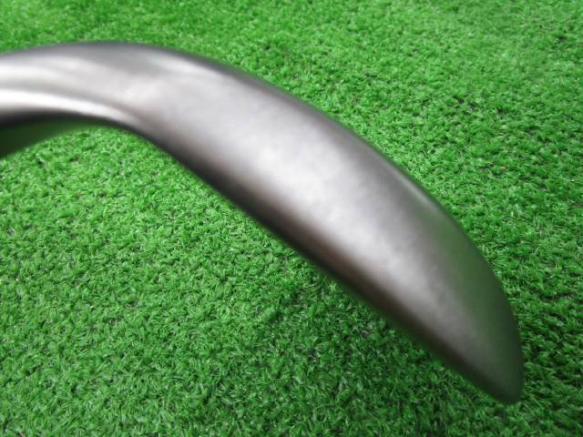 中古 ボーケイSM9ジェットブラック58-12D 58°ウェッジ ゴルフ用品