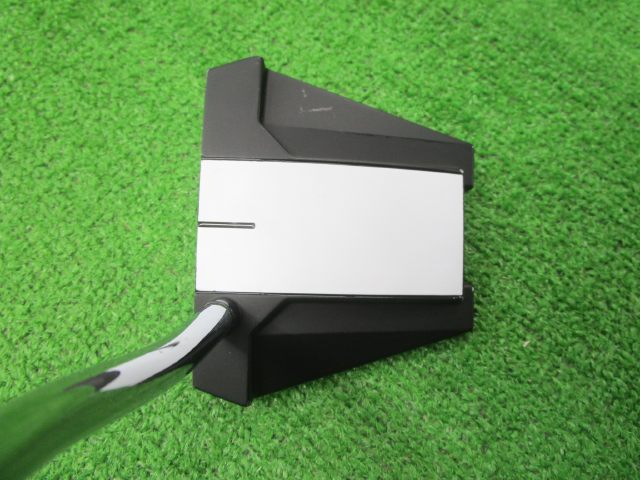 中古 ホワイトホット VERSA TWELVEパター ゴルフ用品