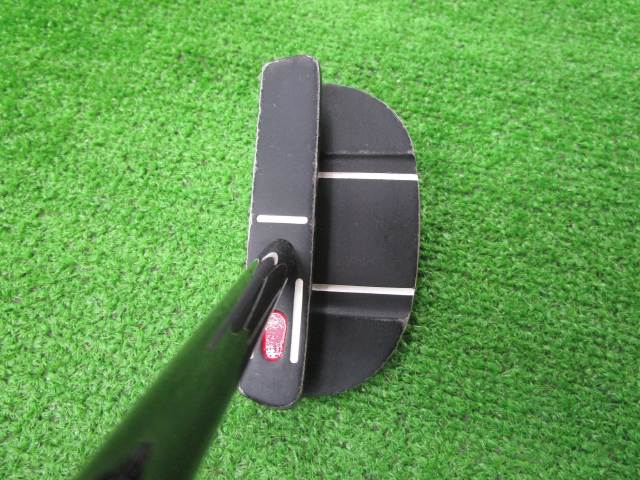 中古 FGP MALLET SS303 milledパター ゴルフ用品