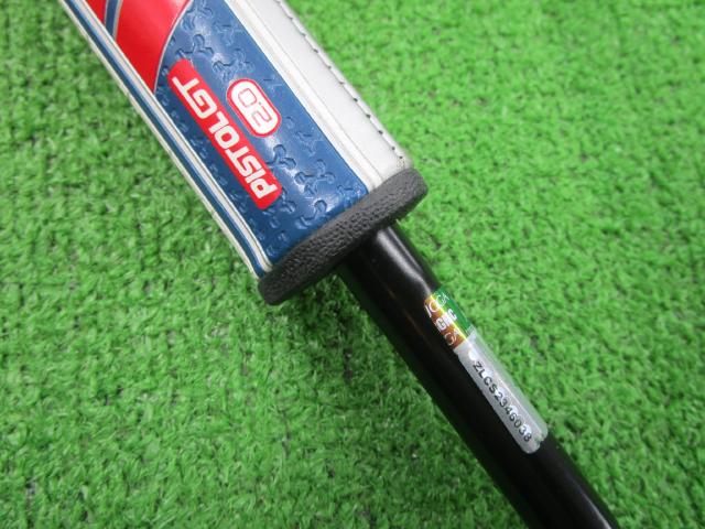 中古 O-WORKS BLACK #2Wパター ゴルフ用品