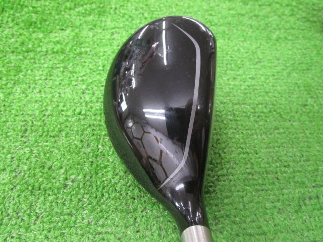 中古 レスキュー2009 #4 22°ユーティリティ ゴルフ用品
