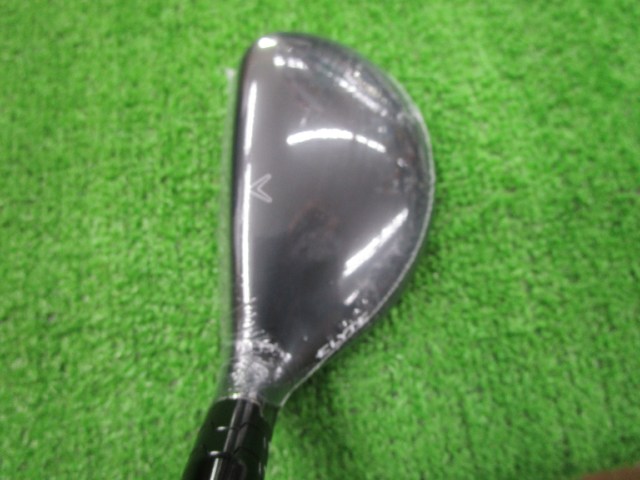 中古 ELYTE UT 4H 22°ユーティリティ ゴルフ用品