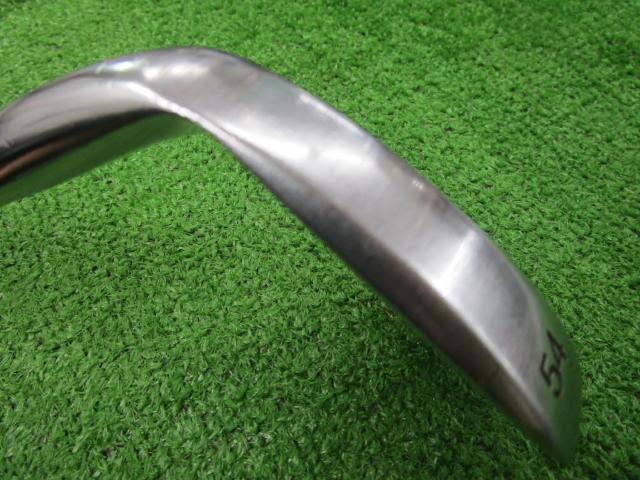 中古 STUDIO WEDGE M425 ニッケルクロムメッキ 54°ウェッジ ゴルフ用品