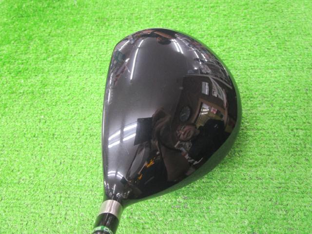 中古 COMPETIZIONE 568 STRONGLUCK 460 10°ドライバー ゴルフ用品