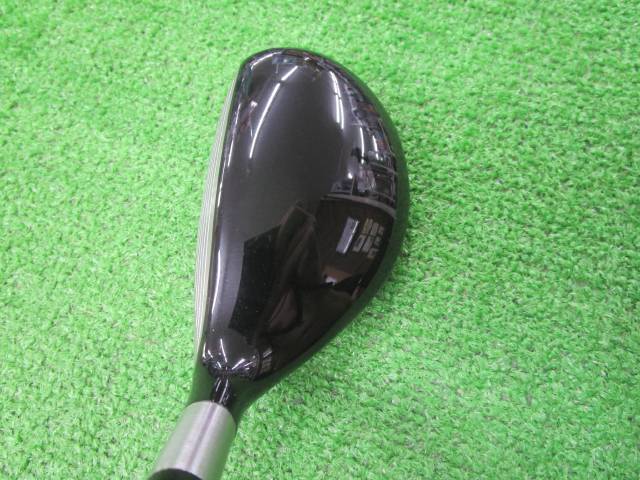 中古 Ray UT TypeR Silver UT24 24°ユーティリティ ゴルフ用品