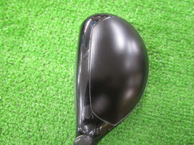 中古 STEALTH RESCUE #4 22°ユーティリティ ゴルフ用品