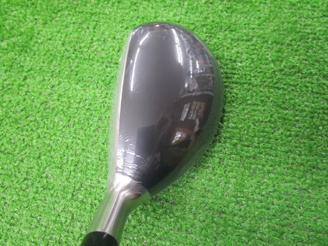中古 BX2 HT HY H4 22°ユーティリティ ゴルフ用品