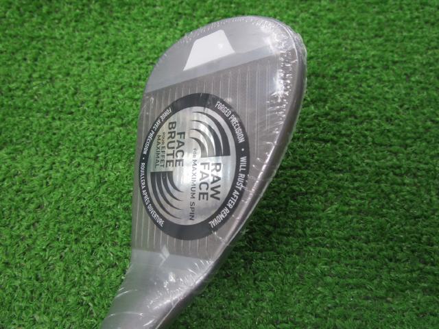 中古 MILLED GRIND5 52SB-09 52°ウェッジ ゴルフ用品