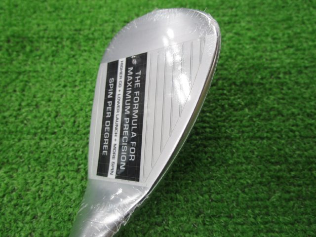 中古 OPUS SP Chrome 50-10S 50°ウェッジ ゴルフ用品