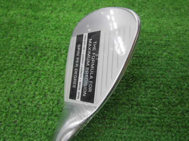 中古 OPUS SP Chrome 52-10S 52°ウェッジ ゴルフ用品