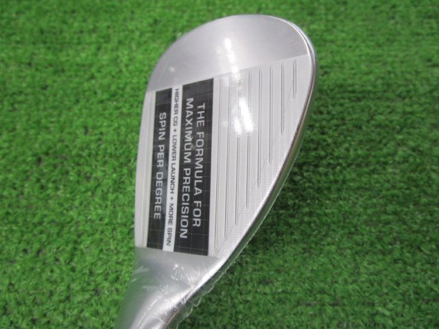 中古 OPUS SP Chrome 54-10S 54°ウェッジ ゴルフ用品