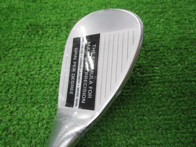 中古 OPUS SP Chrome 56-10S 56°ウェッジ ゴルフ用品