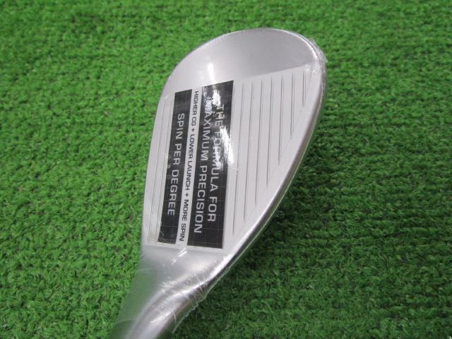 中古 OPUS SP Chrome 58-8C 58°ウェッジ ゴルフ用品
