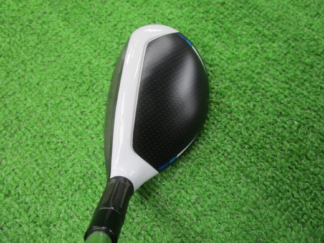 中古 SIM2 MAX RESCUE #5 25°ユーティリティ ゴルフ用品