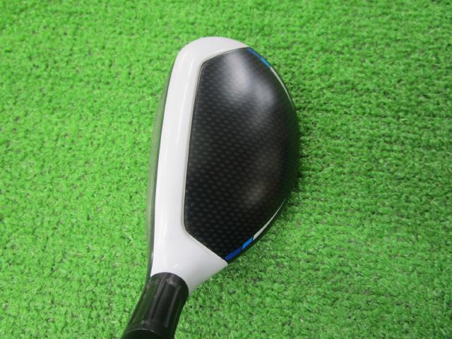 中古 SIM2 MAX RESCUE #4 22°ユーティリティ ゴルフ用品