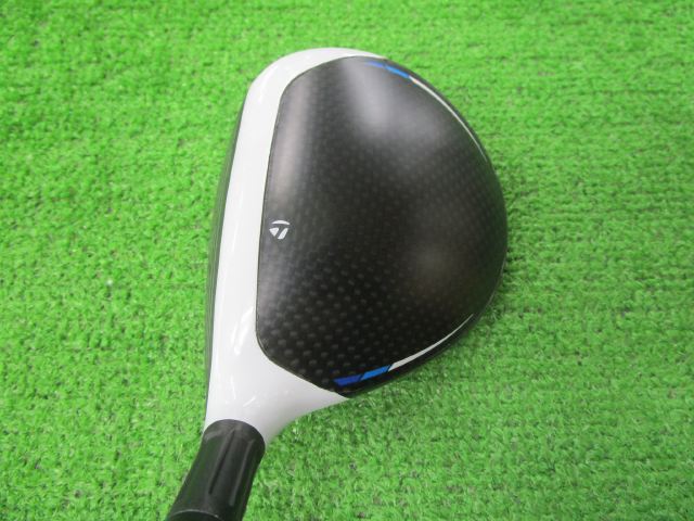 中古 SIM2 MAX 7W 21°フェアウェイウッド ゴルフ用品