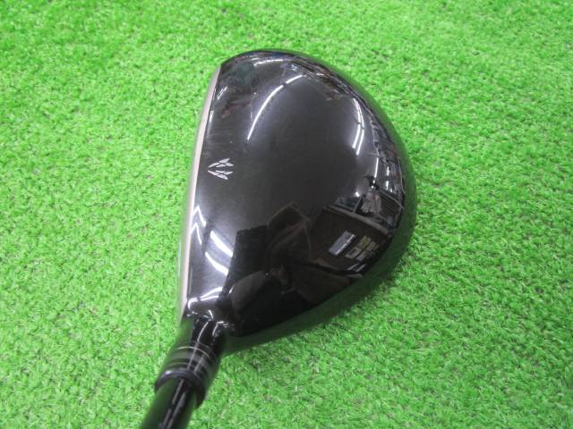 中古 ゼクシオ2018 Miyazaki Model 5W 18°フェアウェイウッド ゴルフ用品