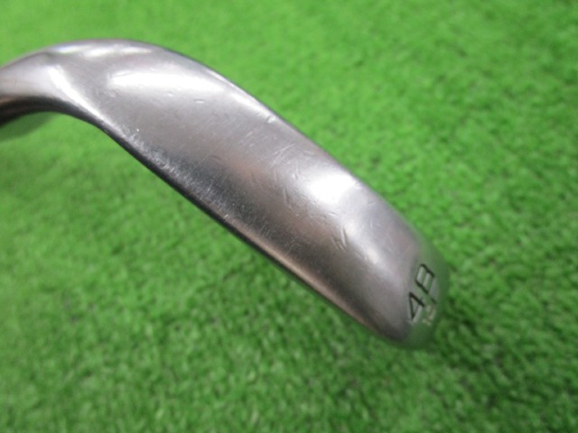 中古 ボーケイSM8ツアークローム48-10F 48°ウェッジ ゴルフ用品