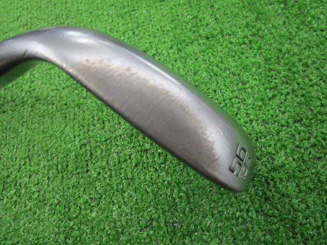 中古 ボーケイSM8ツアークローム56-10S 56°ウェッジ ゴルフ用品