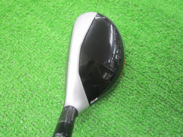 中古 M4 RESCUE #3 19°ユーティリティ ゴルフ用品