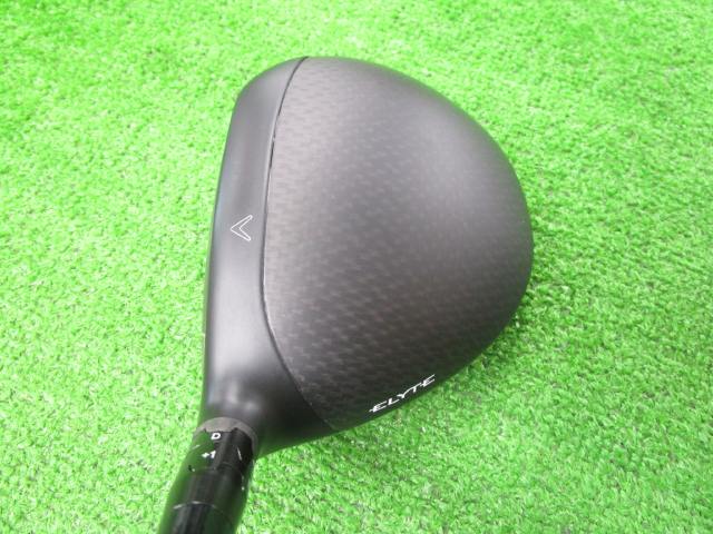 中古 ELYTE MINI 13.5°ドライバー ゴルフ用品