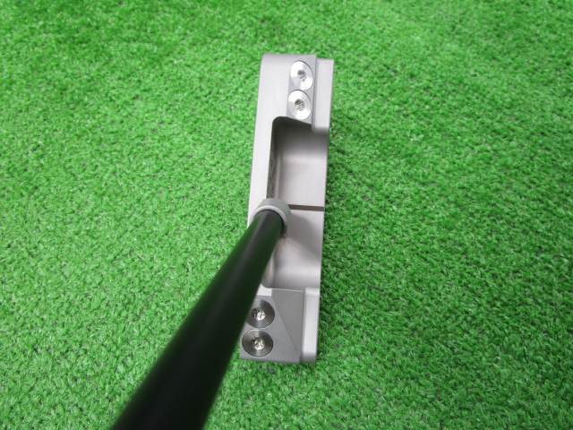 中古 LINK.1パター ゴルフ用品