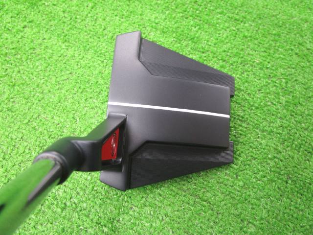 中古 TRI-BEAM 12パター ゴルフ用品