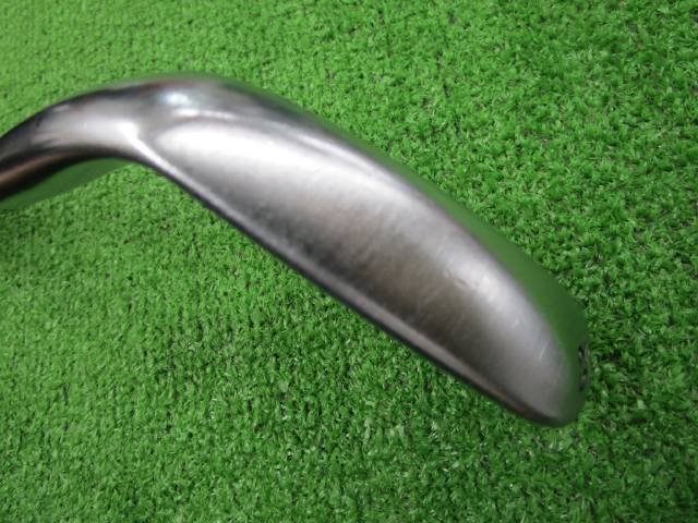 中古 JAWS FORGED Chrome 52-10 52°ウェッジ ゴルフ用品