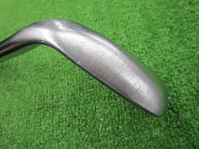 中古 JAWS FORGED Chrome 58-10 58°ウェッジ ゴルフ用品