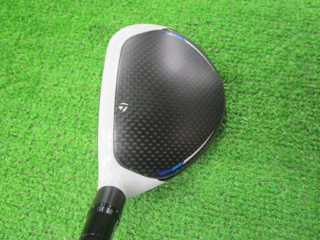 中古 SIM2 5W 19°フェアウェイウッド ゴルフ用品