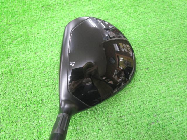 中古 STEALTH2 HD 3W 16°フェアウェイウッド ゴルフ用品