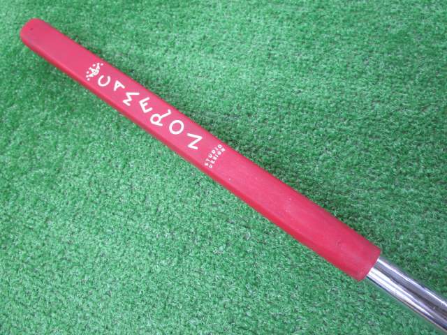 中古 スタジオスタイルニューポート2.5パター ゴルフ用品