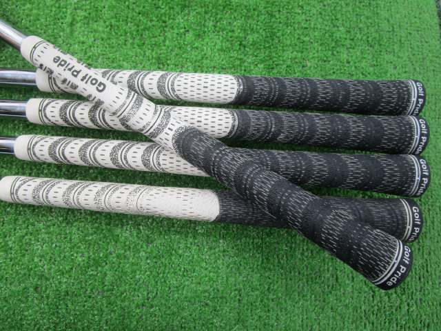 中古 TB-5FORGED 5本アイアンセット ゴルフ用品