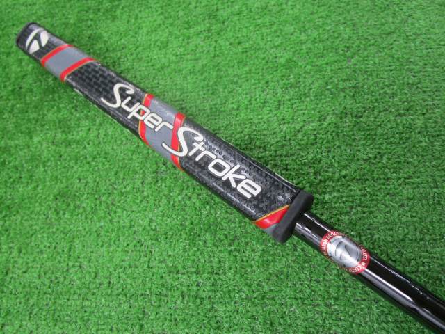 中古 SPIDER GT BLACK TM1パター ゴルフ用品