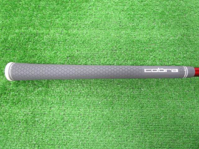中古 コブラバフラーT-rail+ HYBRID 4H 22°ユーティリティ ゴルフ用品