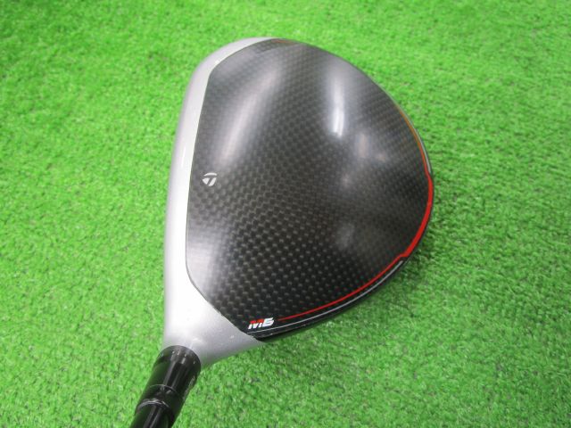 中古 M6 D-TYPE 9°ドライバー ゴルフ用品