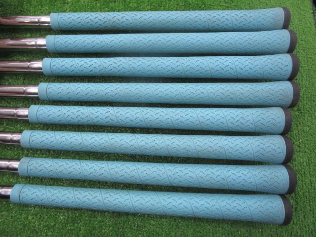 中古 MP-4(刻印変更) 8本アイアンセット ゴルフ用品