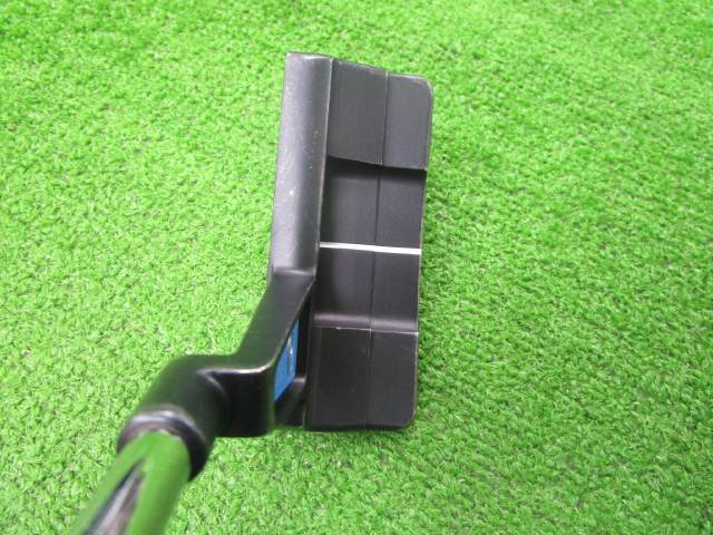 中古 Ai-ONE TRI-BEAM DOUBLE WIDEパター ゴルフ用品