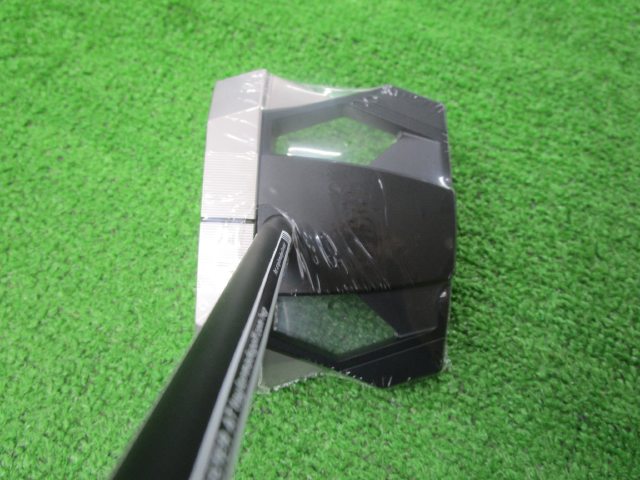 中古 SPIDER 5K-ZT CBパター ゴルフ用品