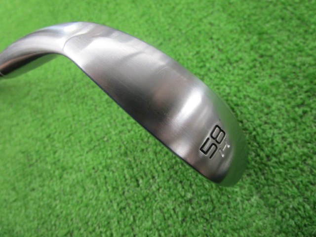 中古 RM-α 58°ウェッジ ゴルフ用品