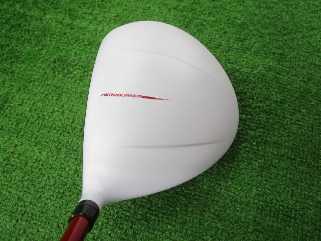 中古 AERO BURNER 11°ドライバー ゴルフ用品