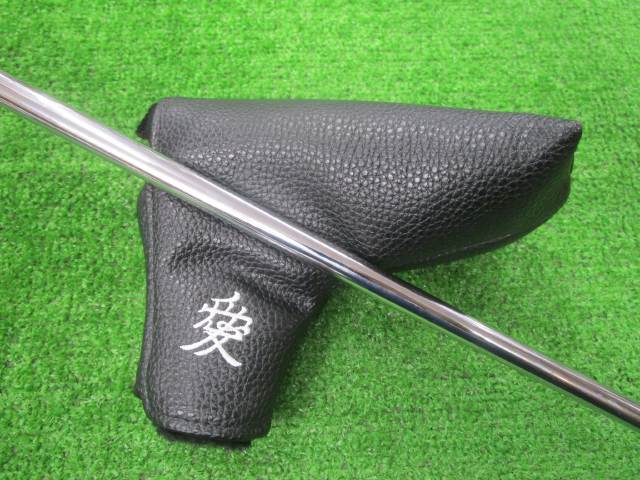 中古 i-33パター ゴルフ用品