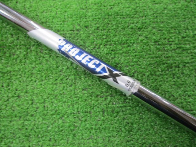 中古 RTX-6 ZIPCORE BLACK 58-6 58°ウェッジ ゴルフ用品