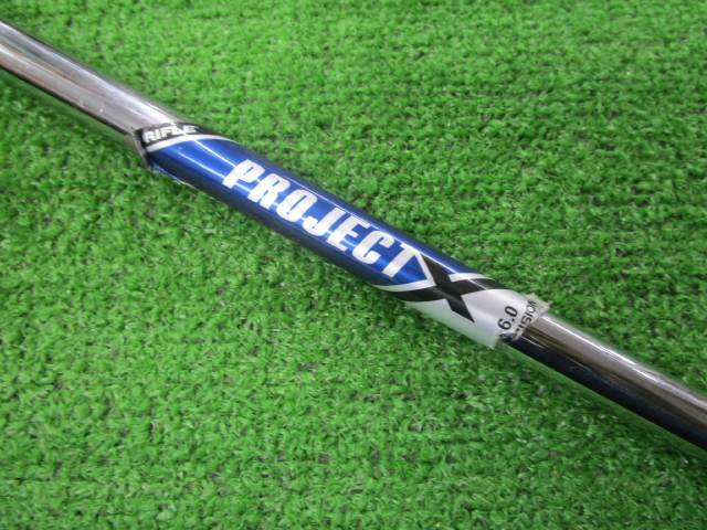 中古 RTX ZIPCORE BLACK SATIN 52-10 52°ウェッジ ゴルフ用品
